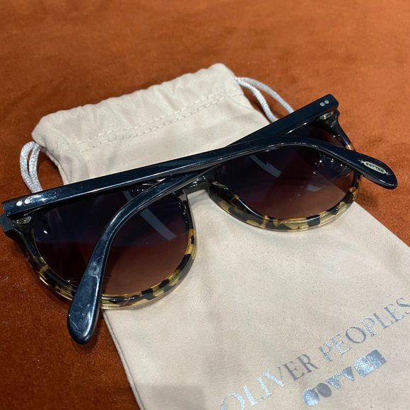Oliver Peoples Polarized Sunglasses - Picture 2 of 14